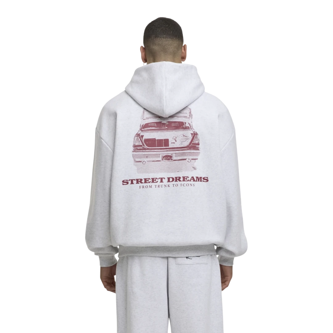 KARL KANI MUŠKA DUKSERICA SIVA 49774