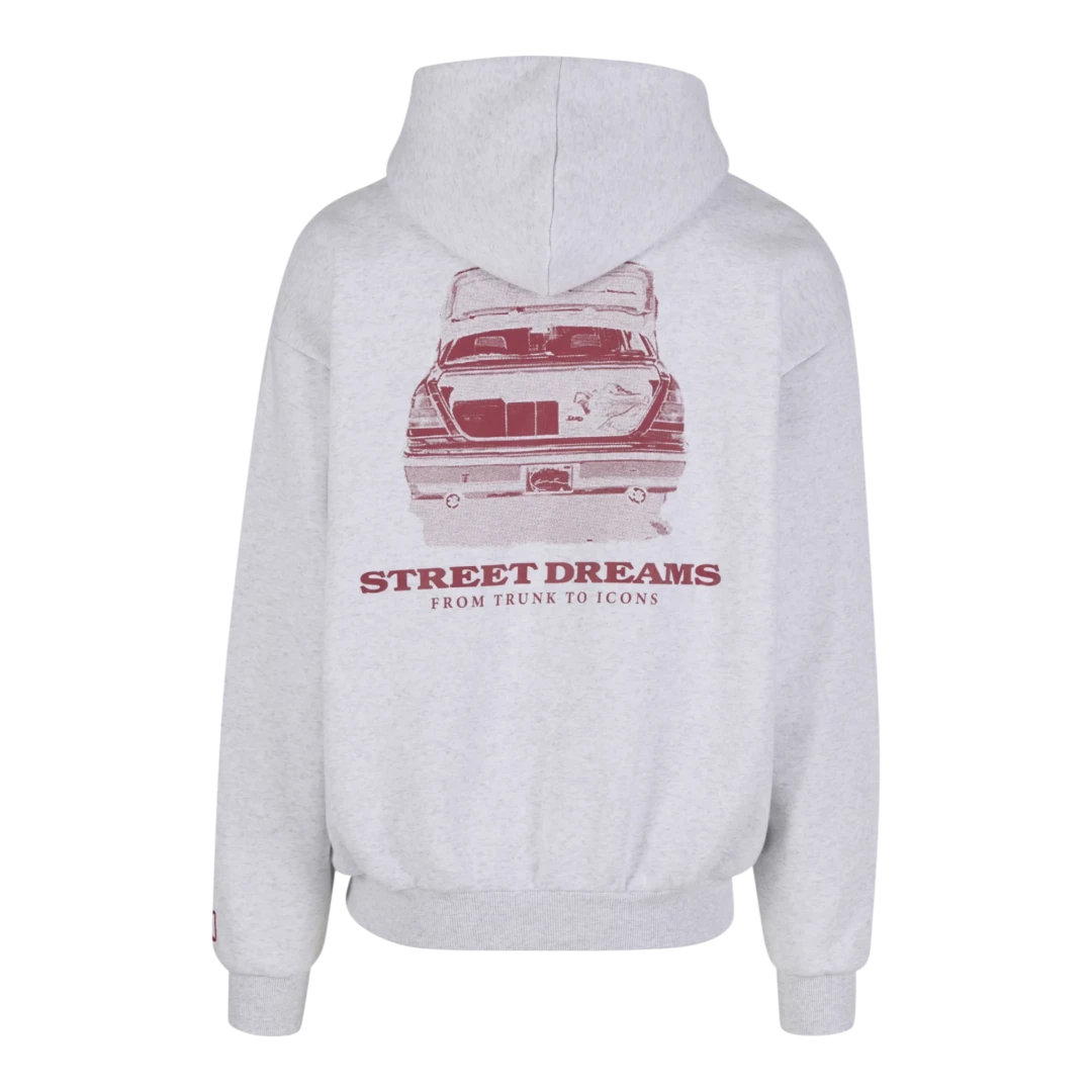 KARL KANI MUŠKA DUKSERICA SIVA 49774