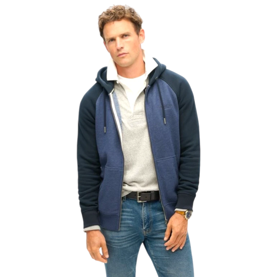 SUPERDRY MUŠKA DUKSERICA  35399