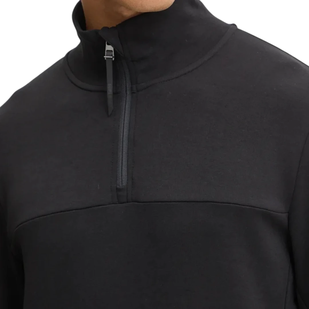 SUPERDRY MUŠKA DUKSERICA CRNA 47583