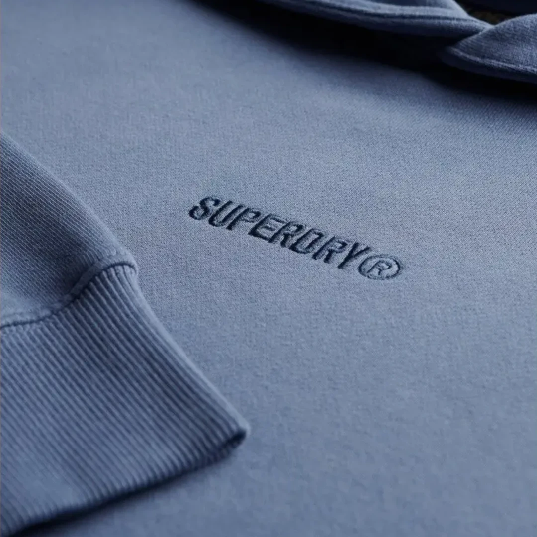 SUPERDRY MUŠKA DUKSERICA PLAVA 47584