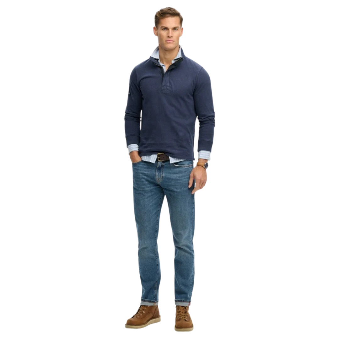 SUPERDRY MUŠKA DUKSERICA TEGET 47585