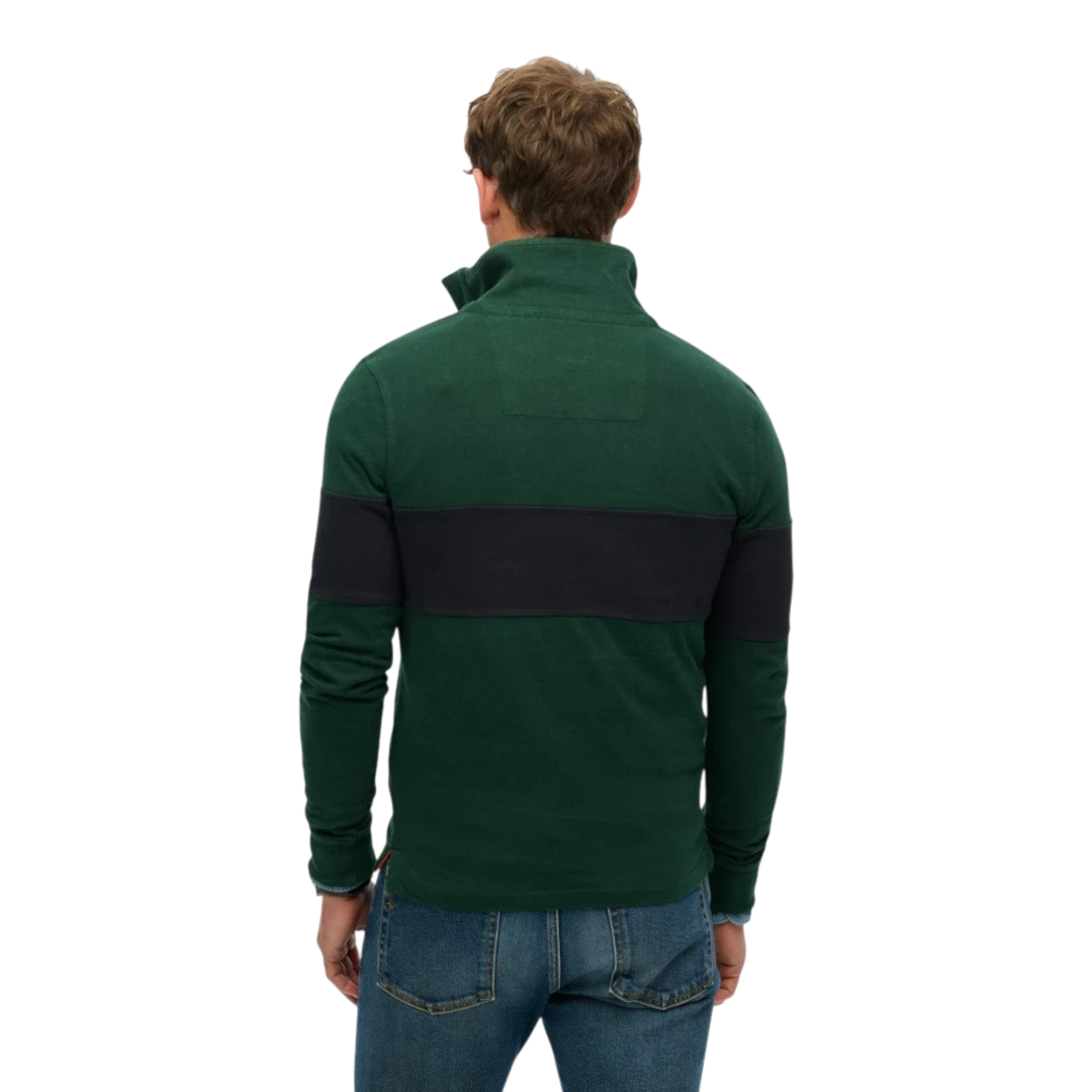SUPERDRY MUŠKA DUKSERICA ZELENA 47586