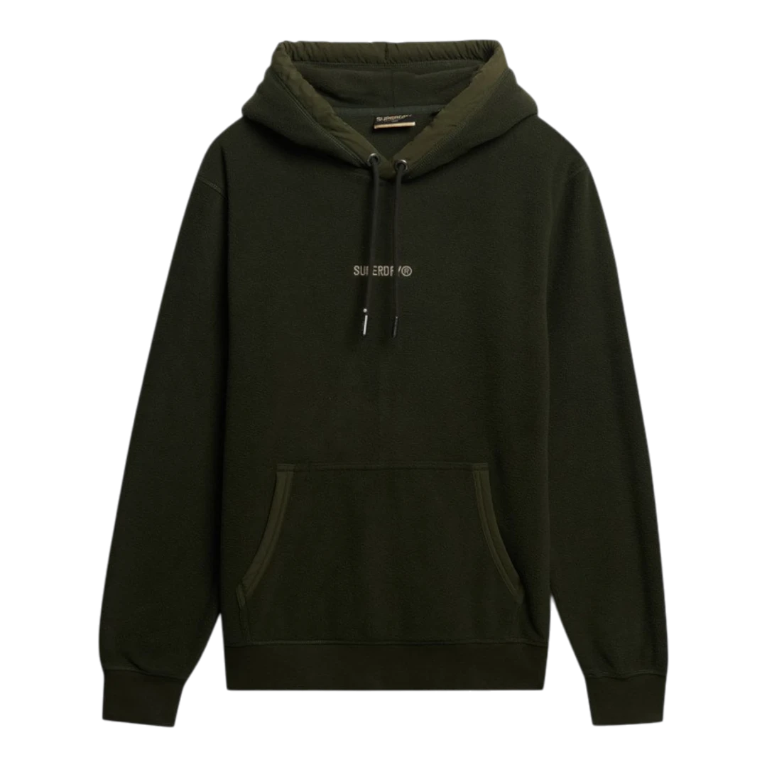 SUPERDRY MUŠKA DUKSERICA MASLINASTA 47587