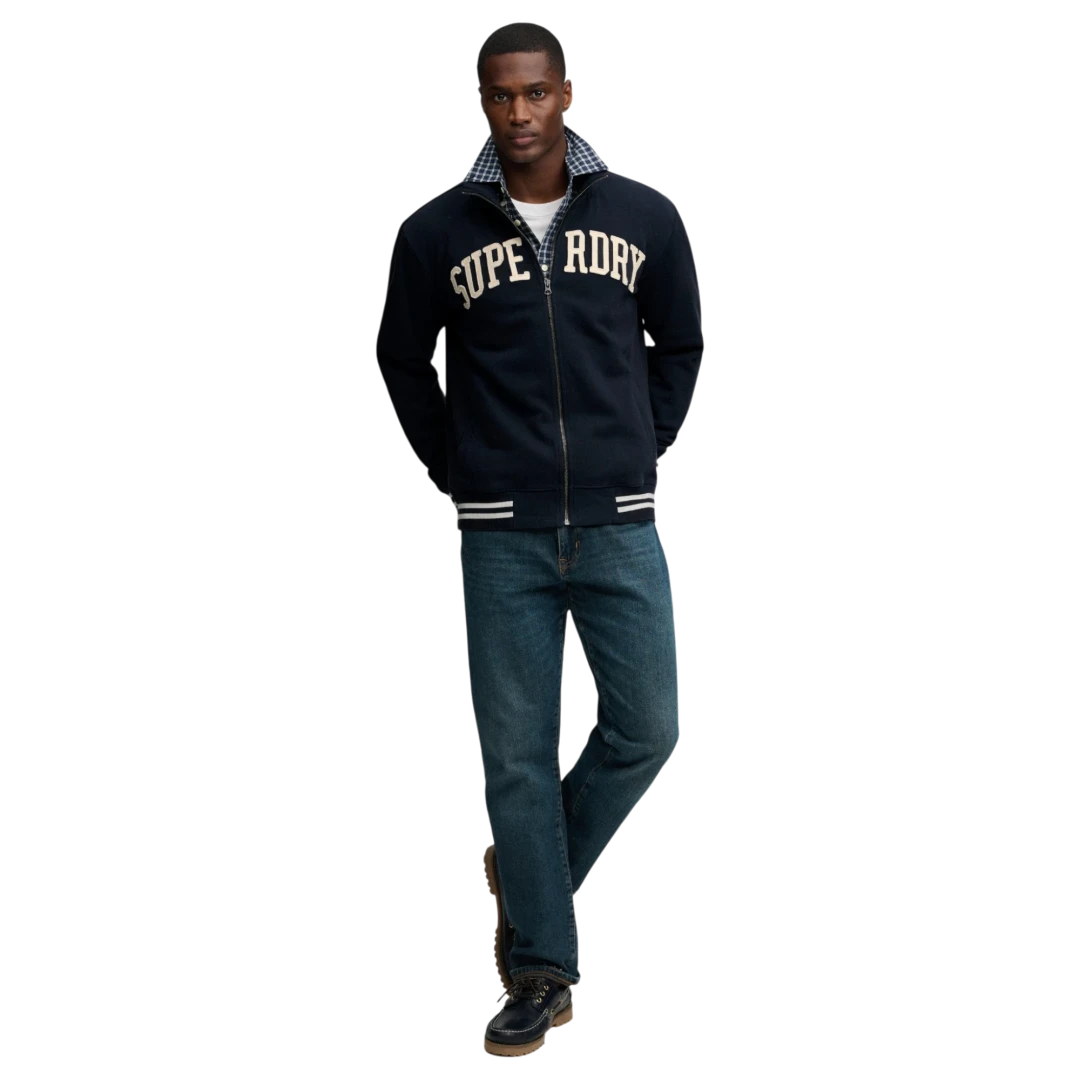 SUPERDRY MUŠKA DUKSERICA TEGET 50220