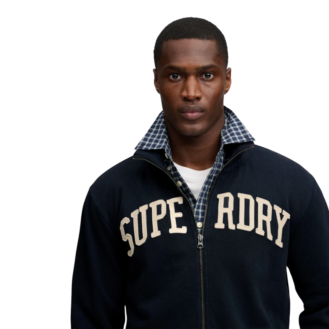 SUPERDRY MUŠKA DUKSERICA TEGET 50220
