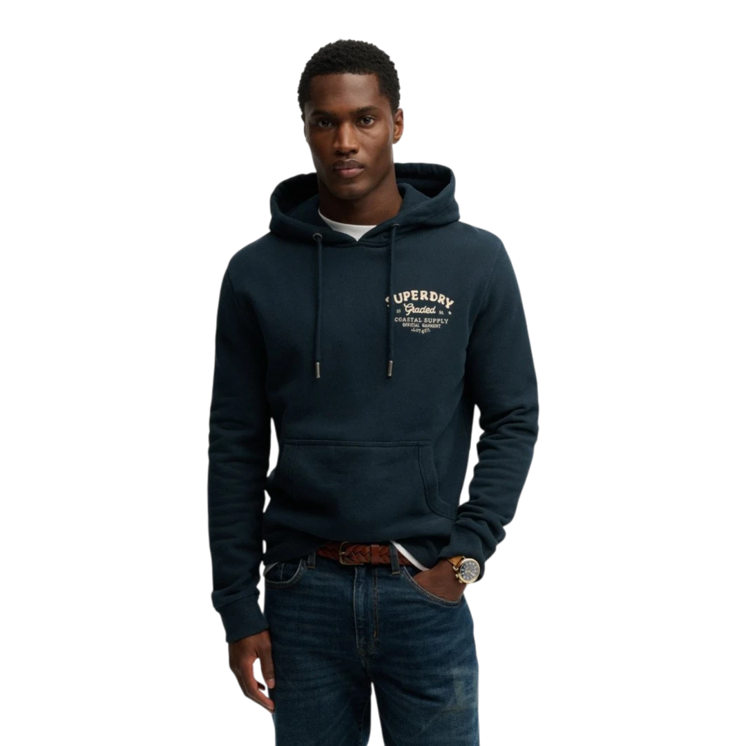 SUPERDRY MUŠKA DUKSERICA TEGET 50222