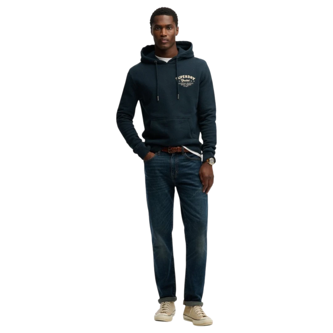 SUPERDRY MUŠKA DUKSERICA TEGET 50222