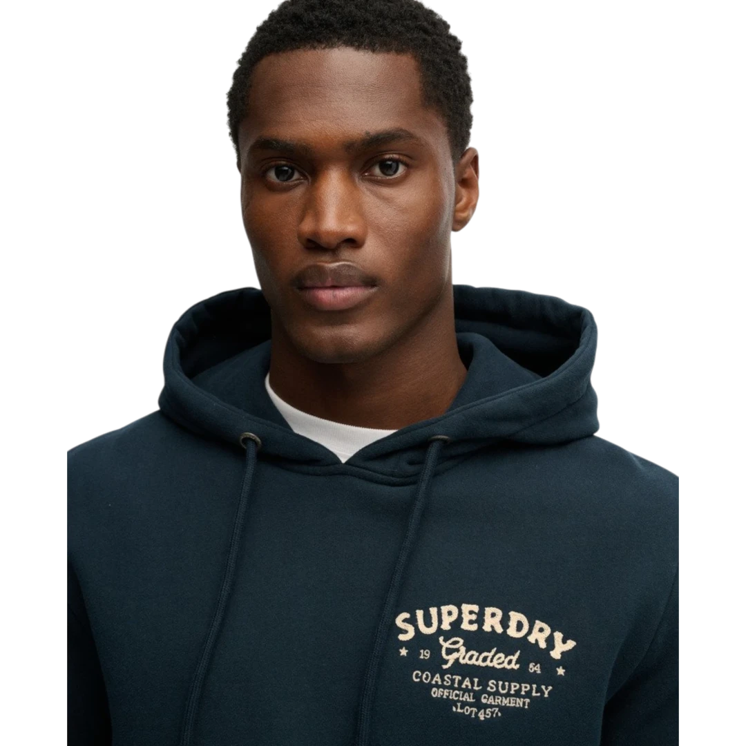 SUPERDRY MUŠKA DUKSERICA TEGET 50222
