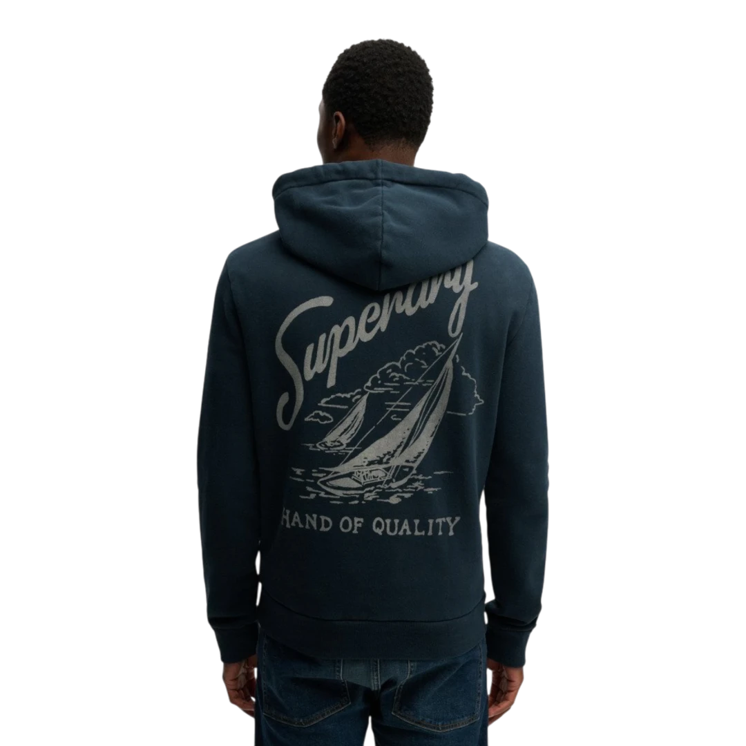SUPERDRY MUŠKA DUKSERICA TEGET 50222