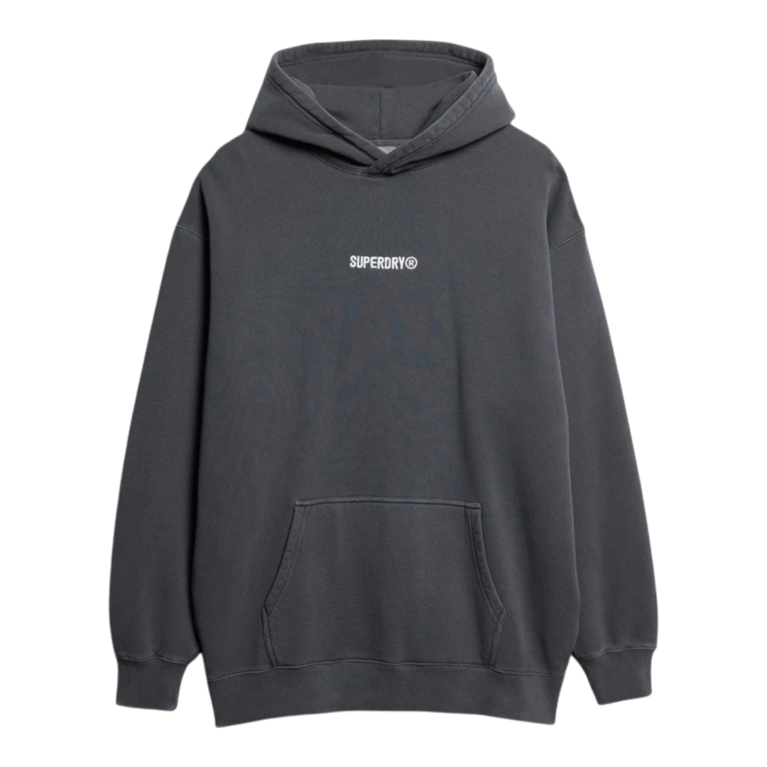 SUPERDRY MUŠKA DUKSERICA SIVA 50985