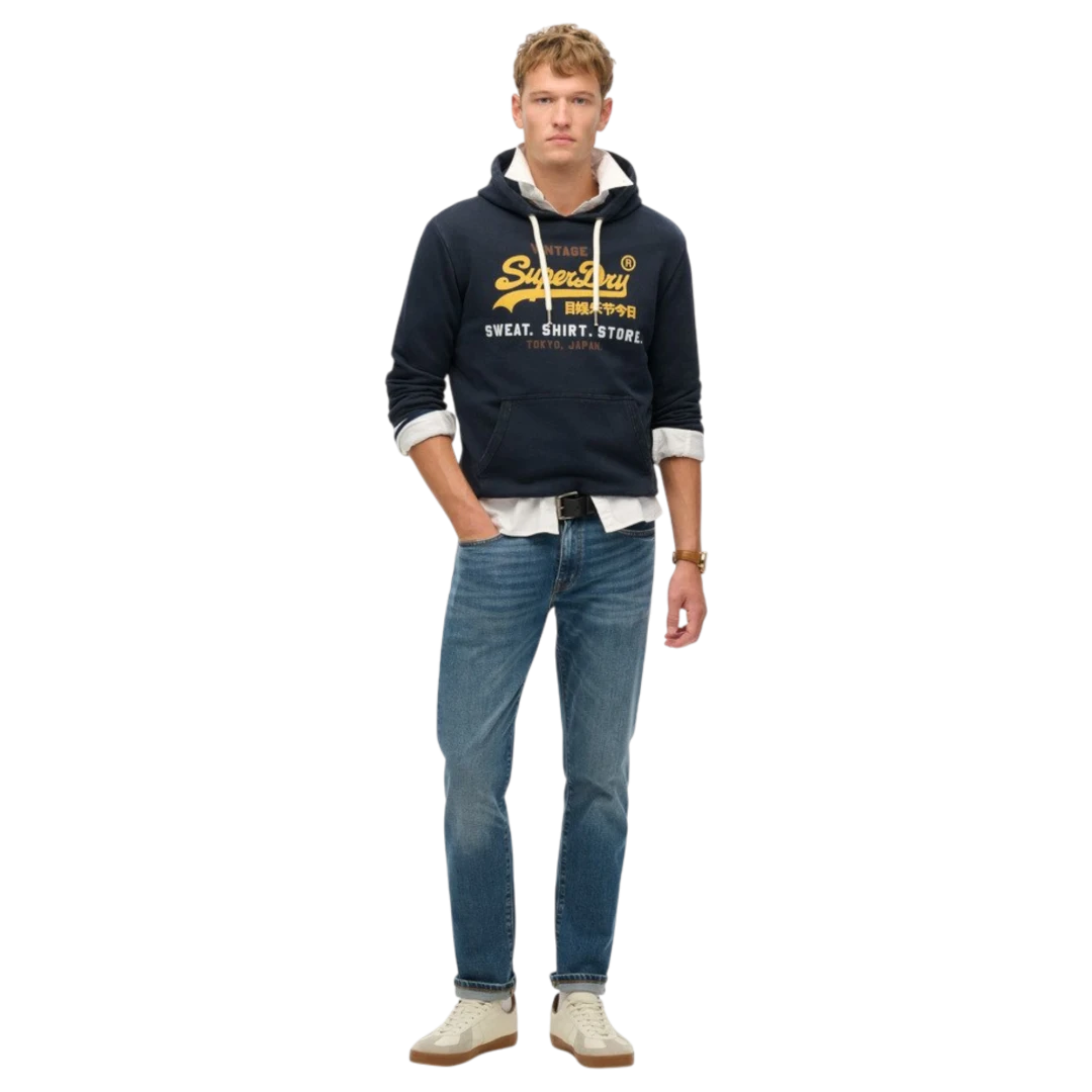 SUPERDRY MUŠKA DUKSERICA TEGET 50986