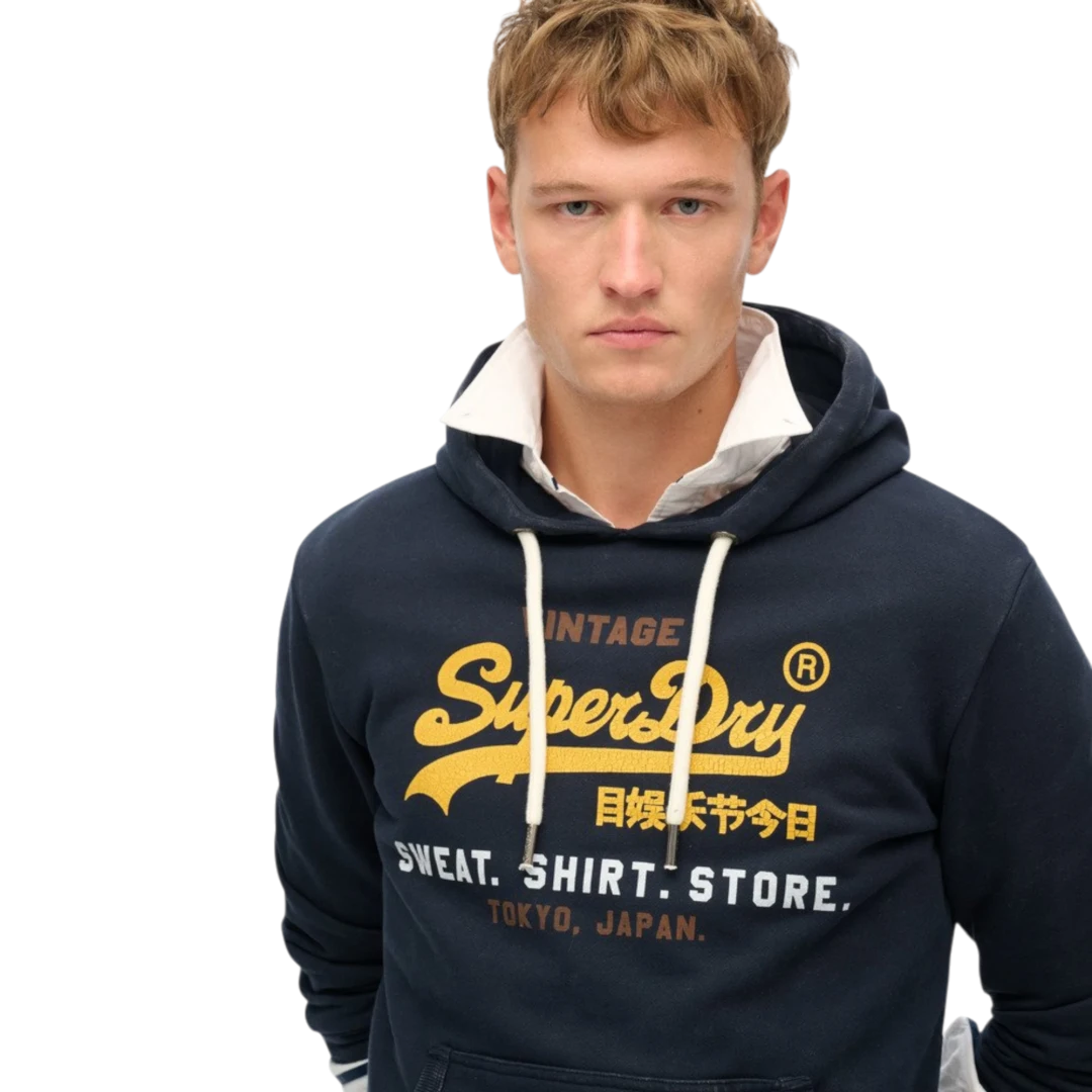 SUPERDRY MUŠKA DUKSERICA TEGET 50986