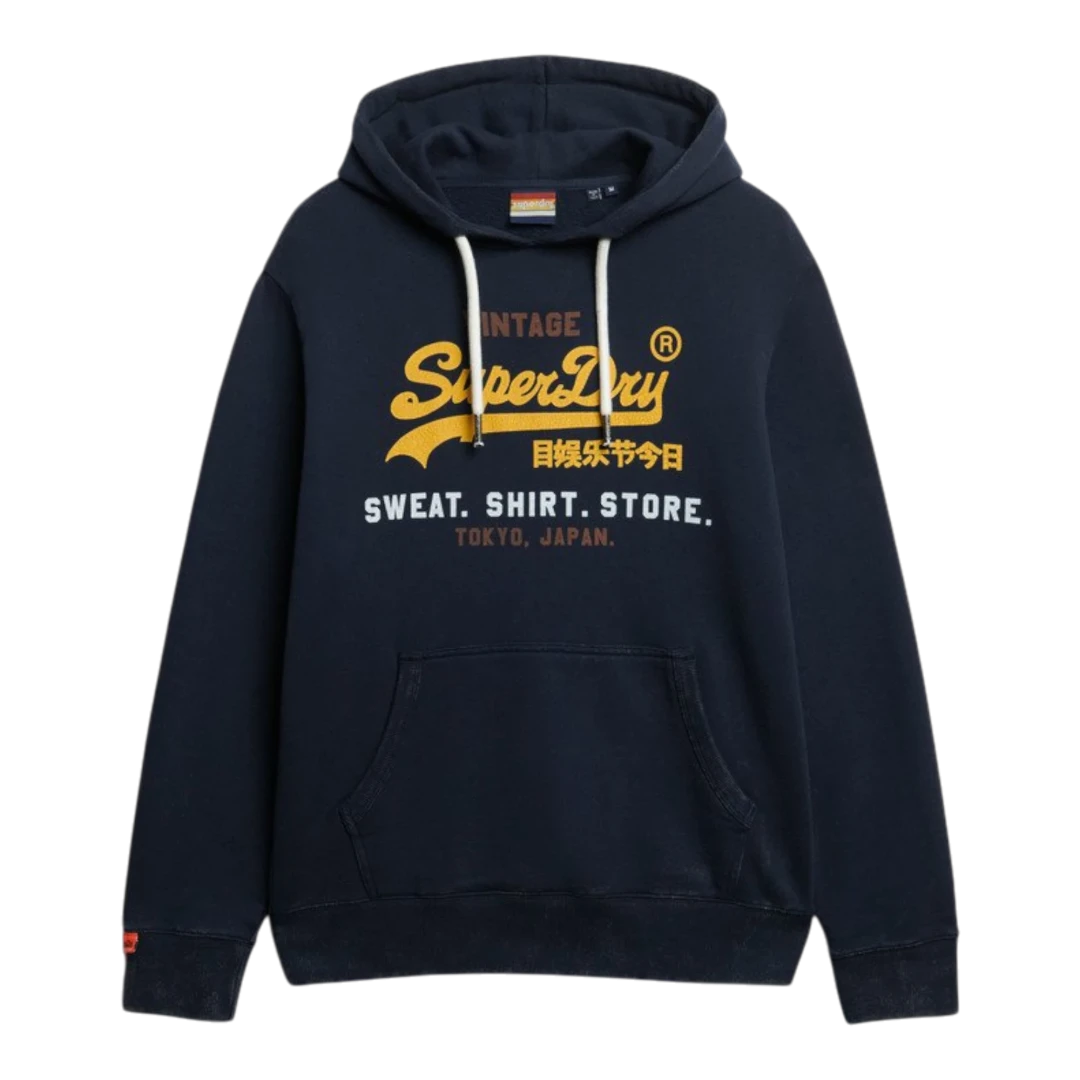 SUPERDRY MUŠKA DUKSERICA TEGET 50986