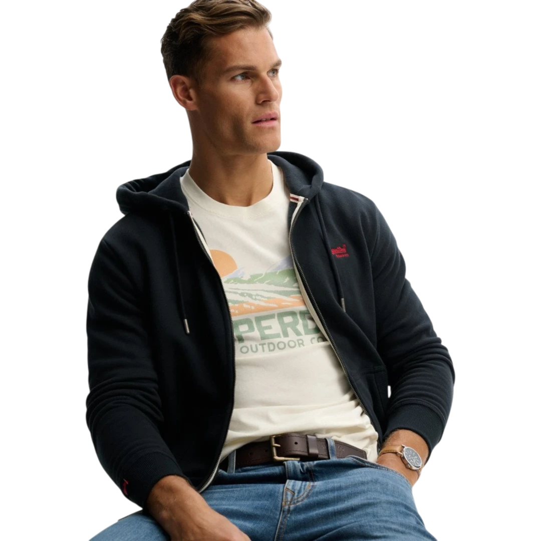 SUPERDRY MUŠKA DUKSERICA TEGET 50988