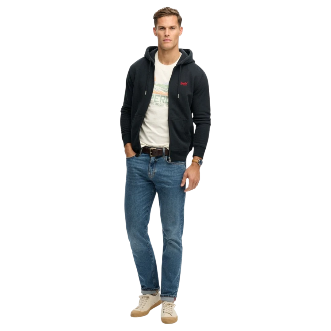 SUPERDRY MUŠKA DUKSERICA TEGET 50988