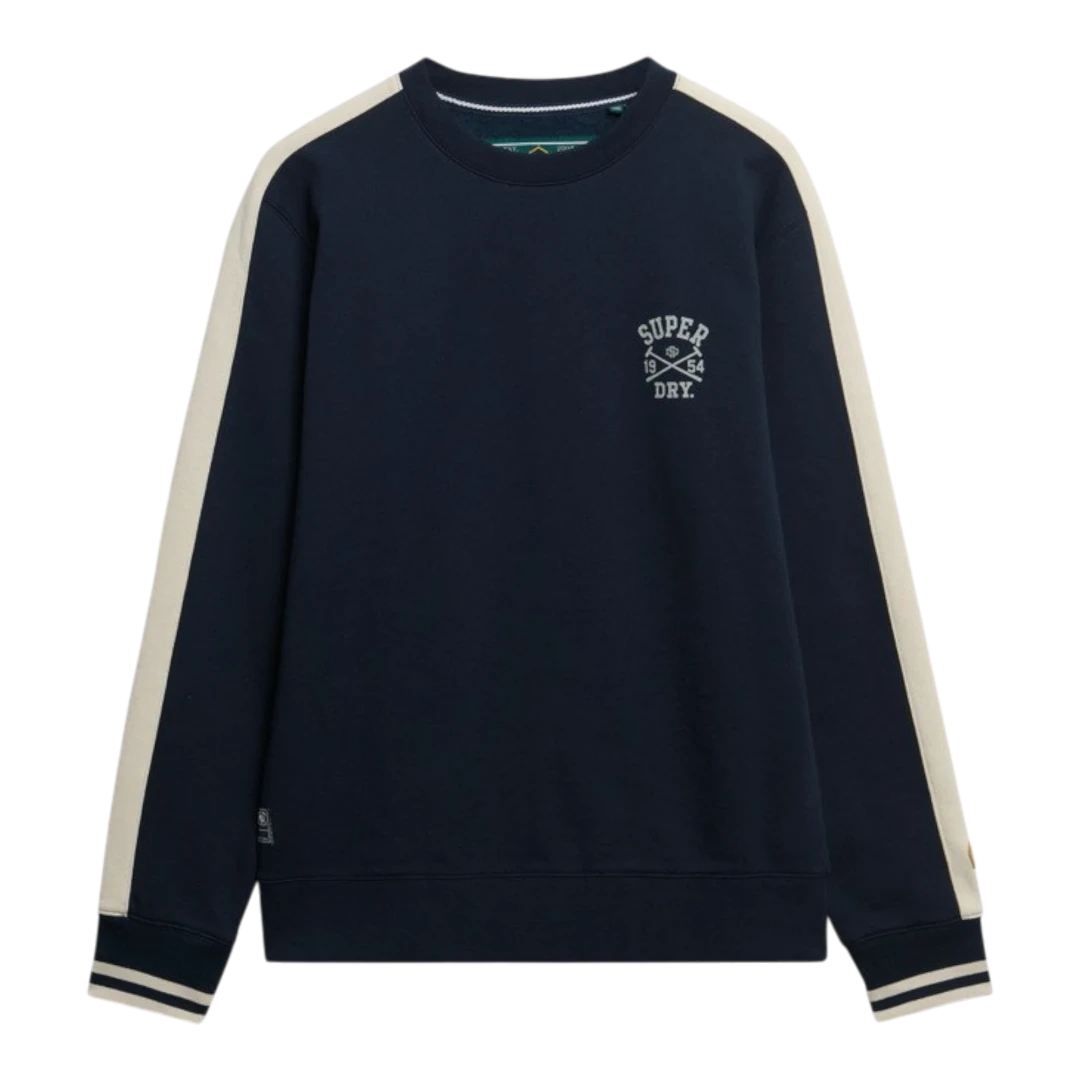 SUPERDRY MUŠKA DUKSERICA TEGET 50990