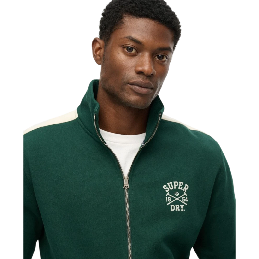 SUPERDRY MUŠKA DUKSERICA ZELENA 50991