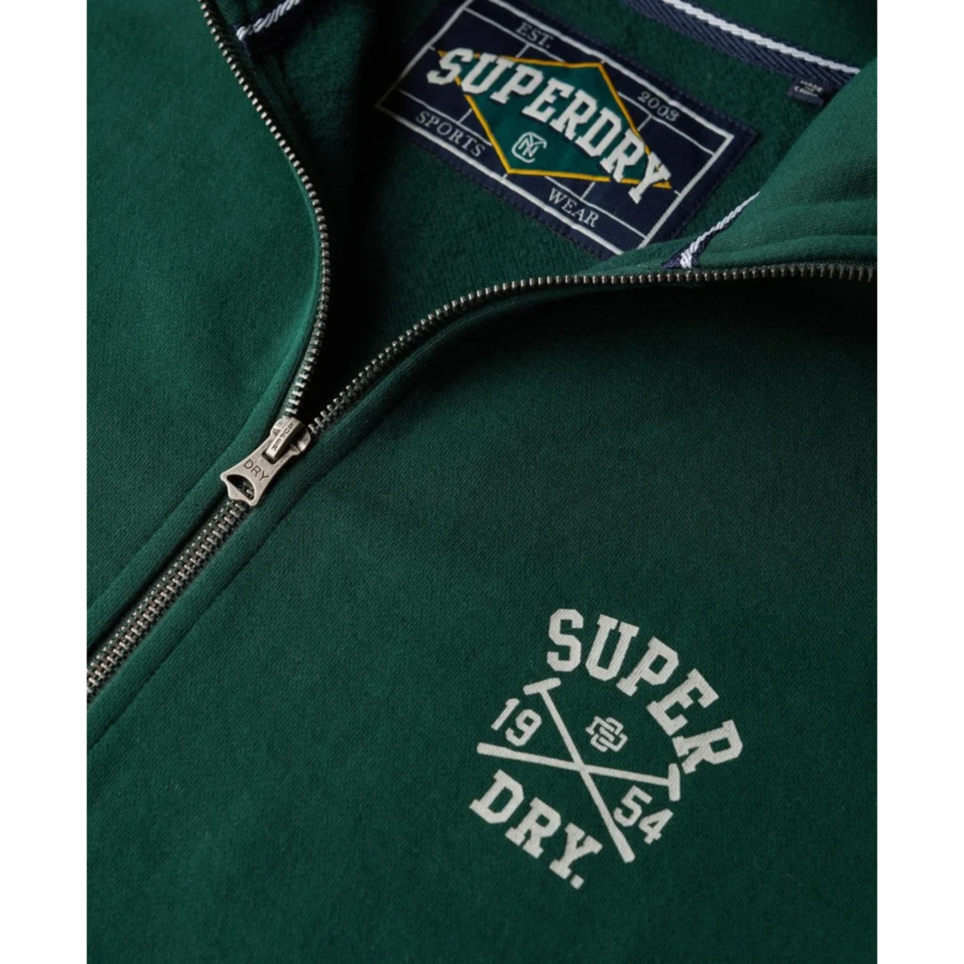 SUPERDRY MUŠKA DUKSERICA ZELENA 50991