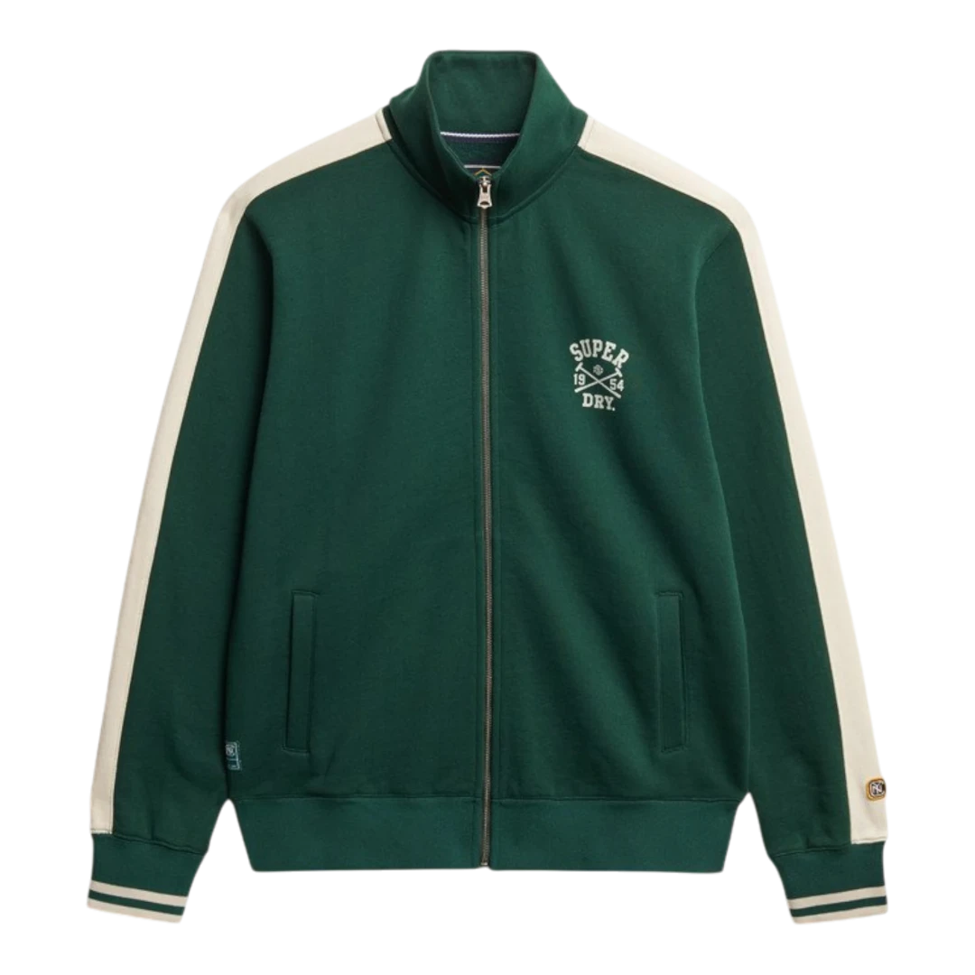SUPERDRY MUŠKA DUKSERICA ZELENA 50991