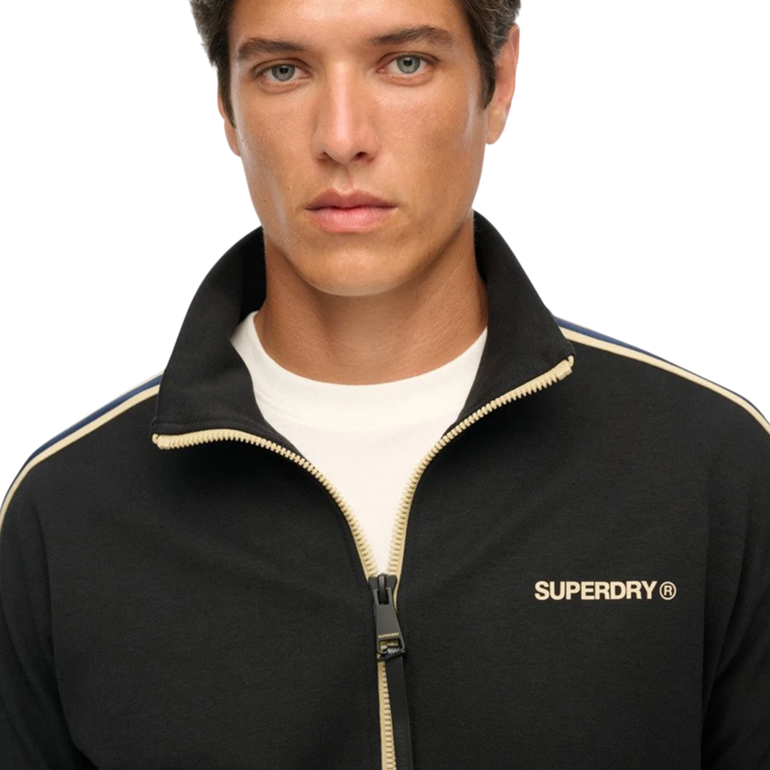 SUPERDRY MUŠKA DUKSERICA CRNA 50992