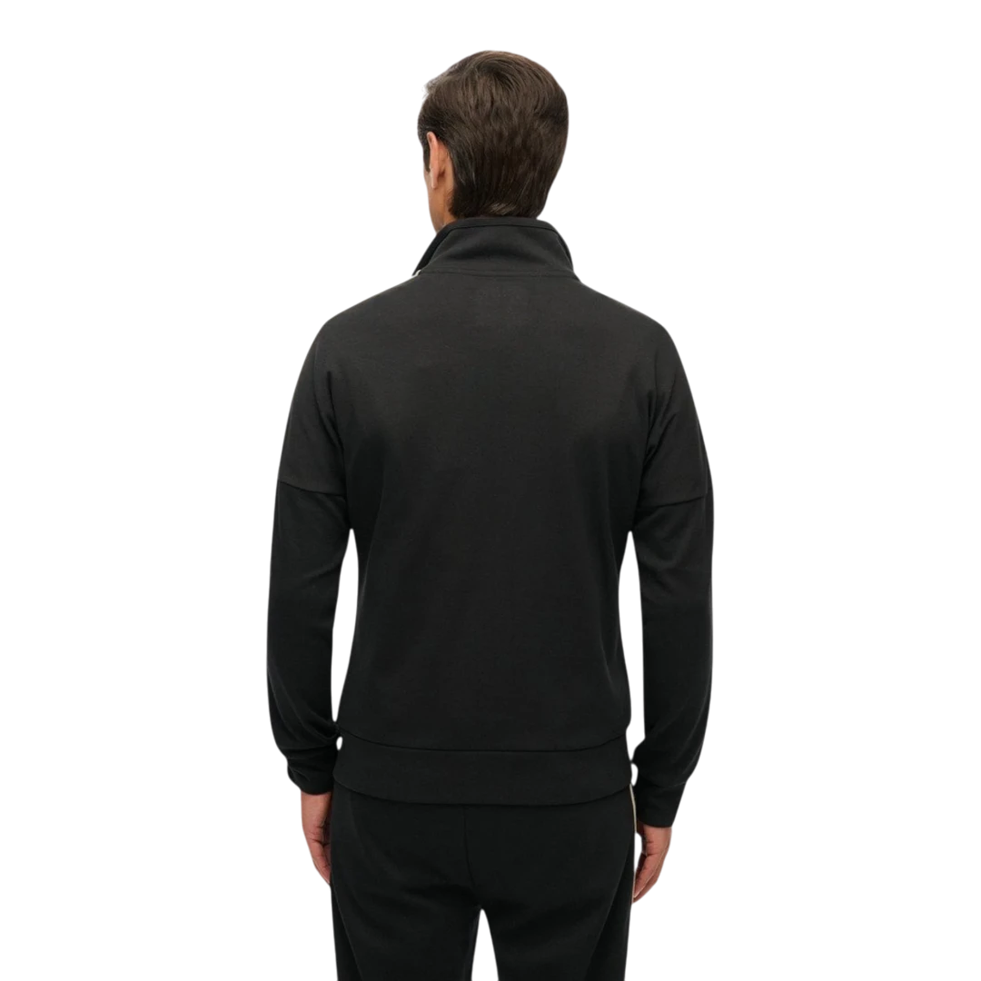 SUPERDRY MUŠKA DUKSERICA CRNA 50992