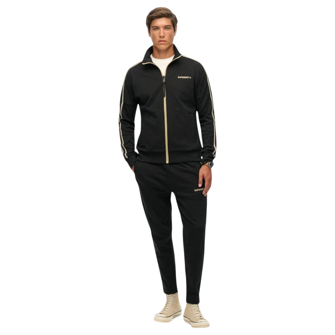 SUPERDRY MUŠKA DUKSERICA CRNA 50992