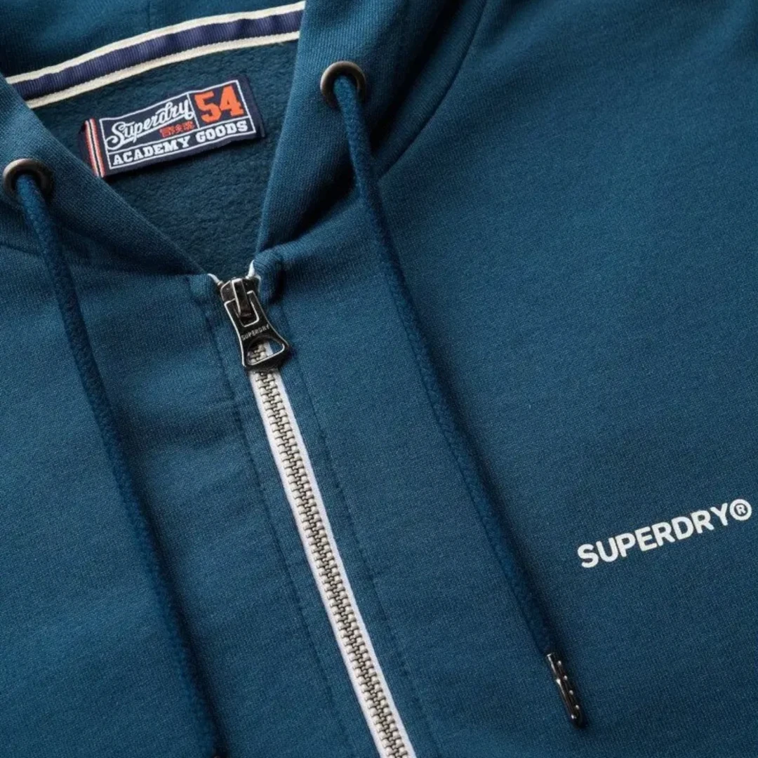 SUPERDRY MUŠKA DUKSERICA PLAVA 50994