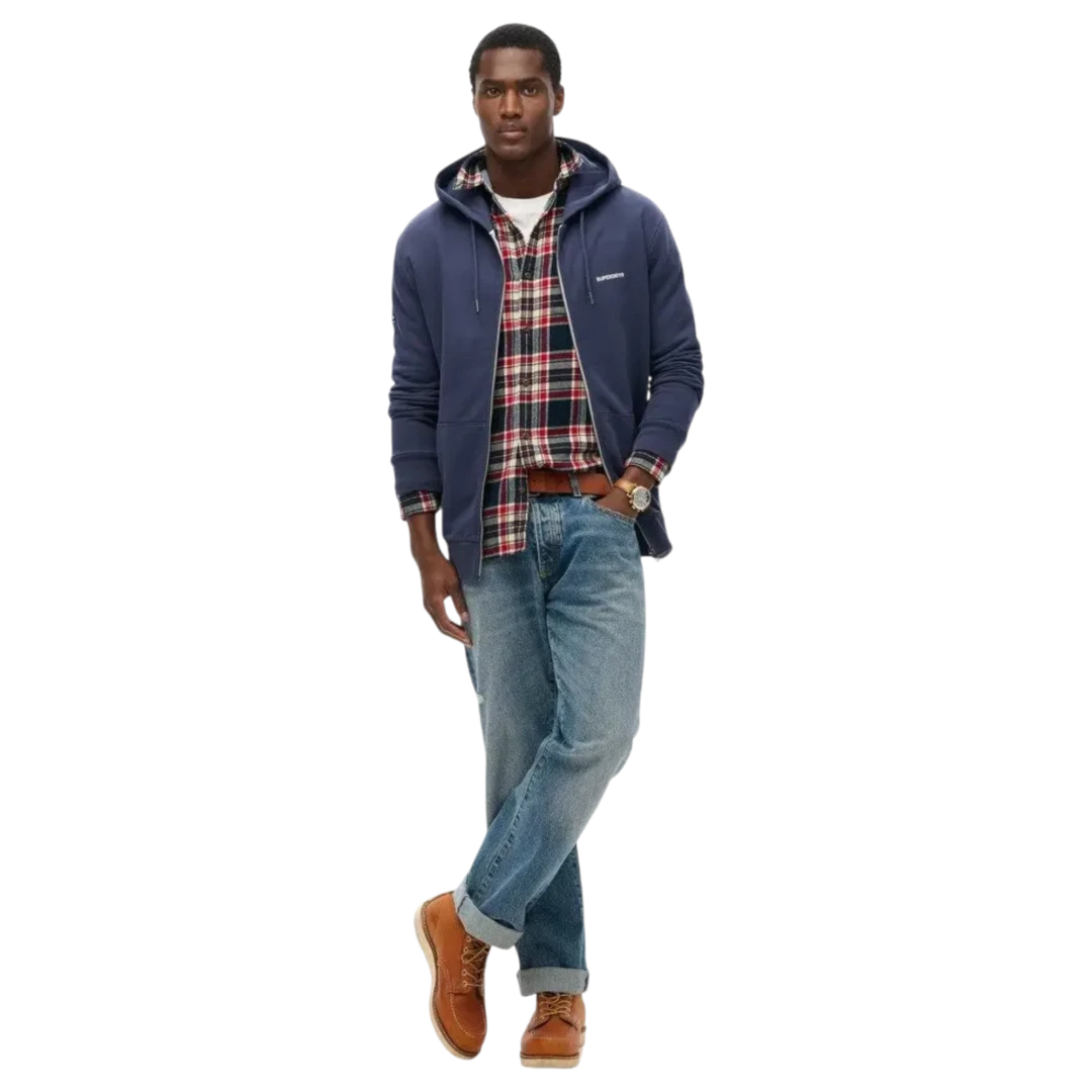SUPERDRY MUŠKA DUKSERICA TEGET 50995