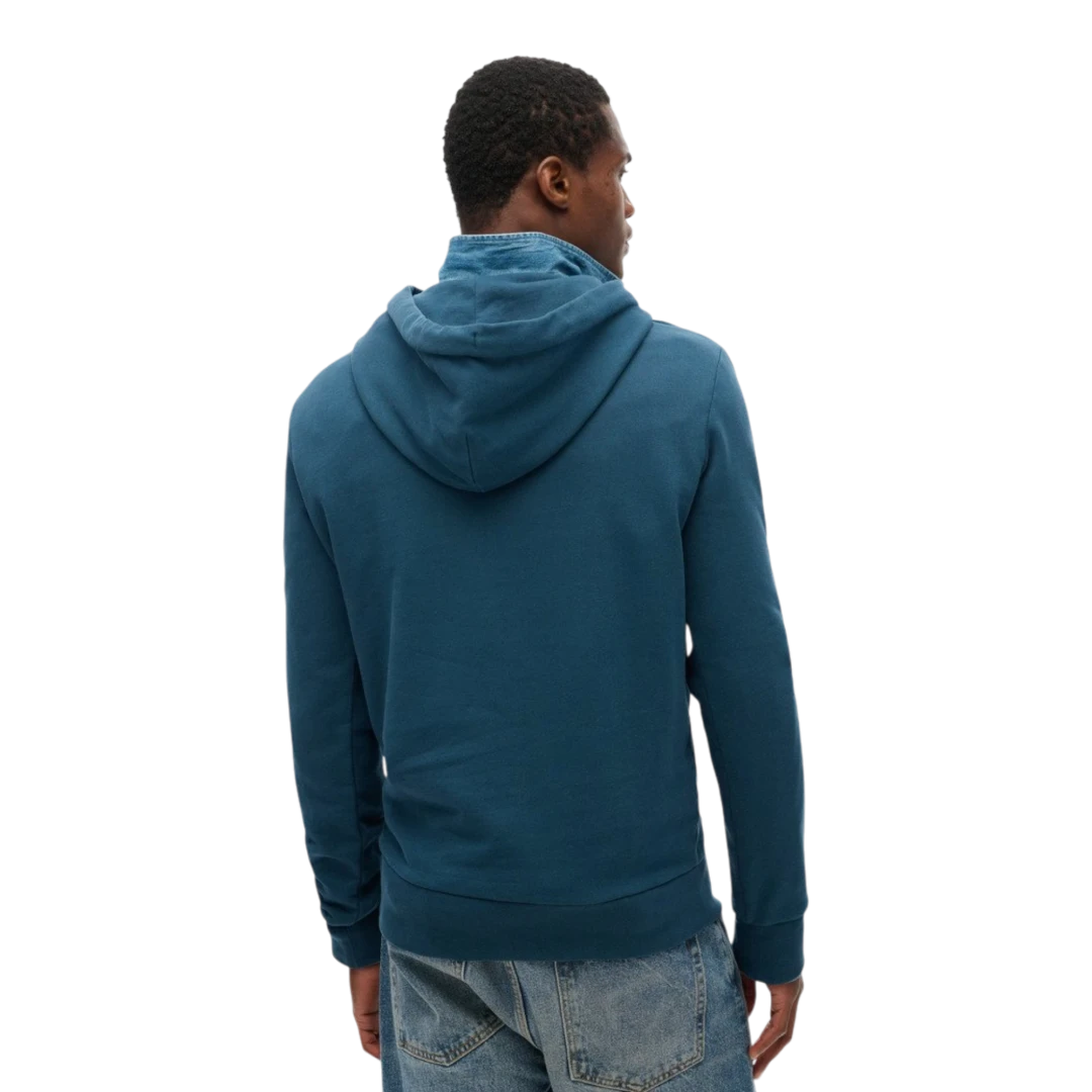 SUPERDRY MUŠKA DUKSERICA PLAVA 50996