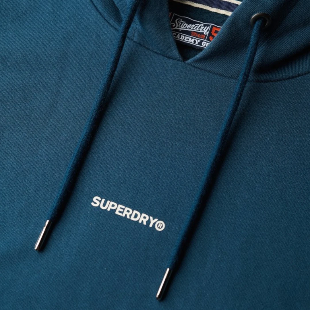 SUPERDRY MUŠKA DUKSERICA PLAVA 50996