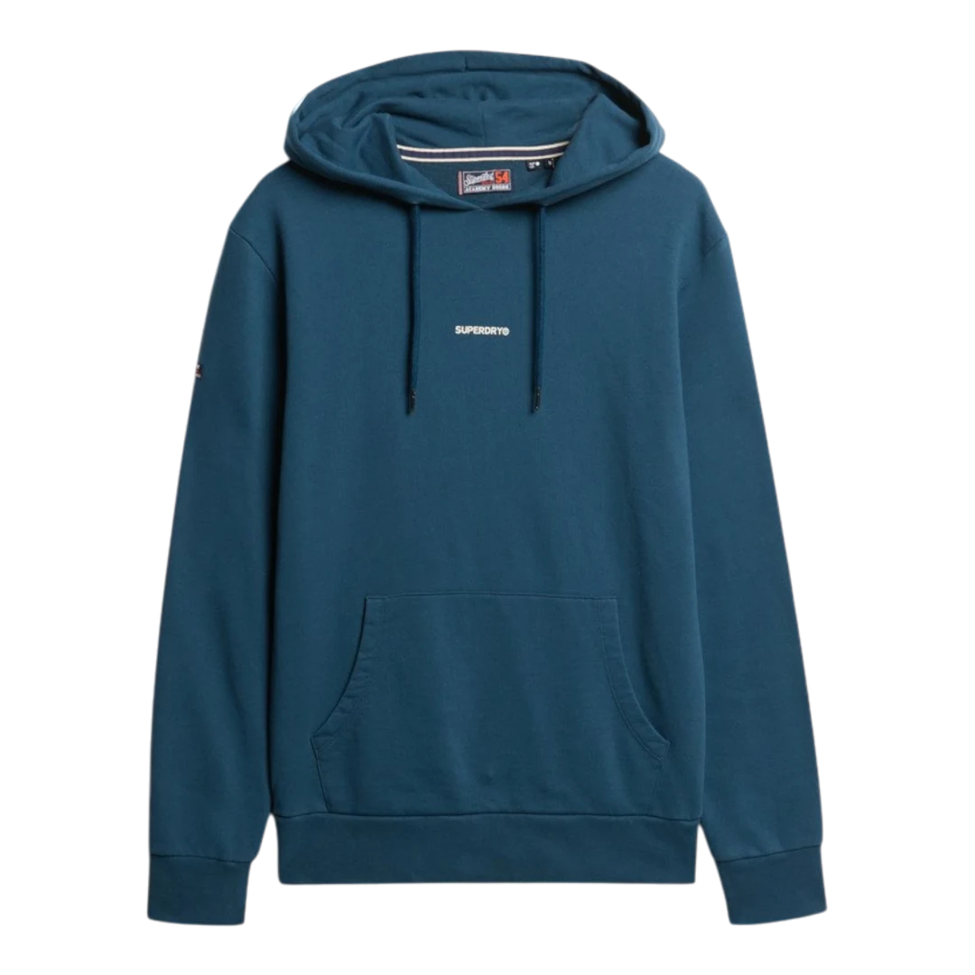 SUPERDRY MUŠKA DUKSERICA PLAVA 50996