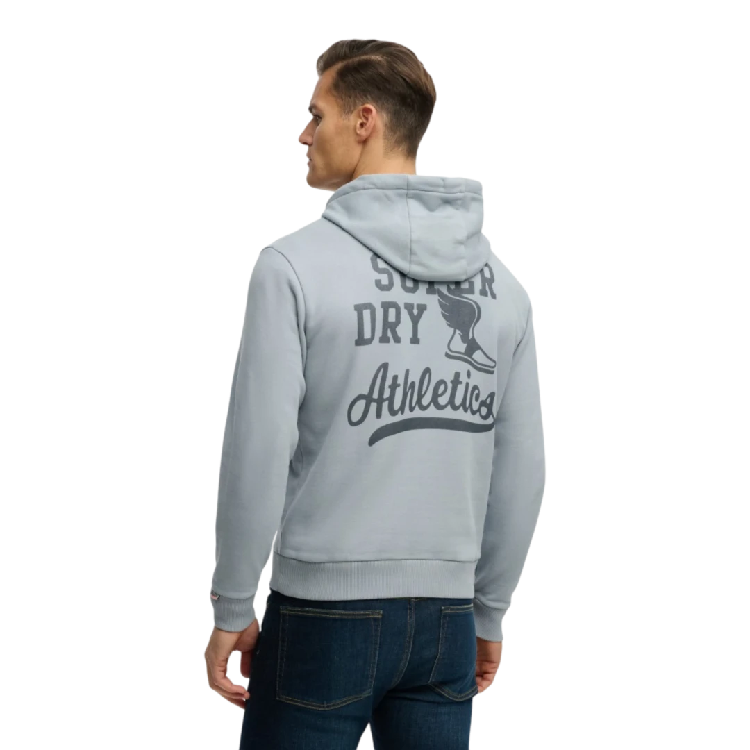 SUPERDRY MUŠKA DUKSERICA SIVA 50999