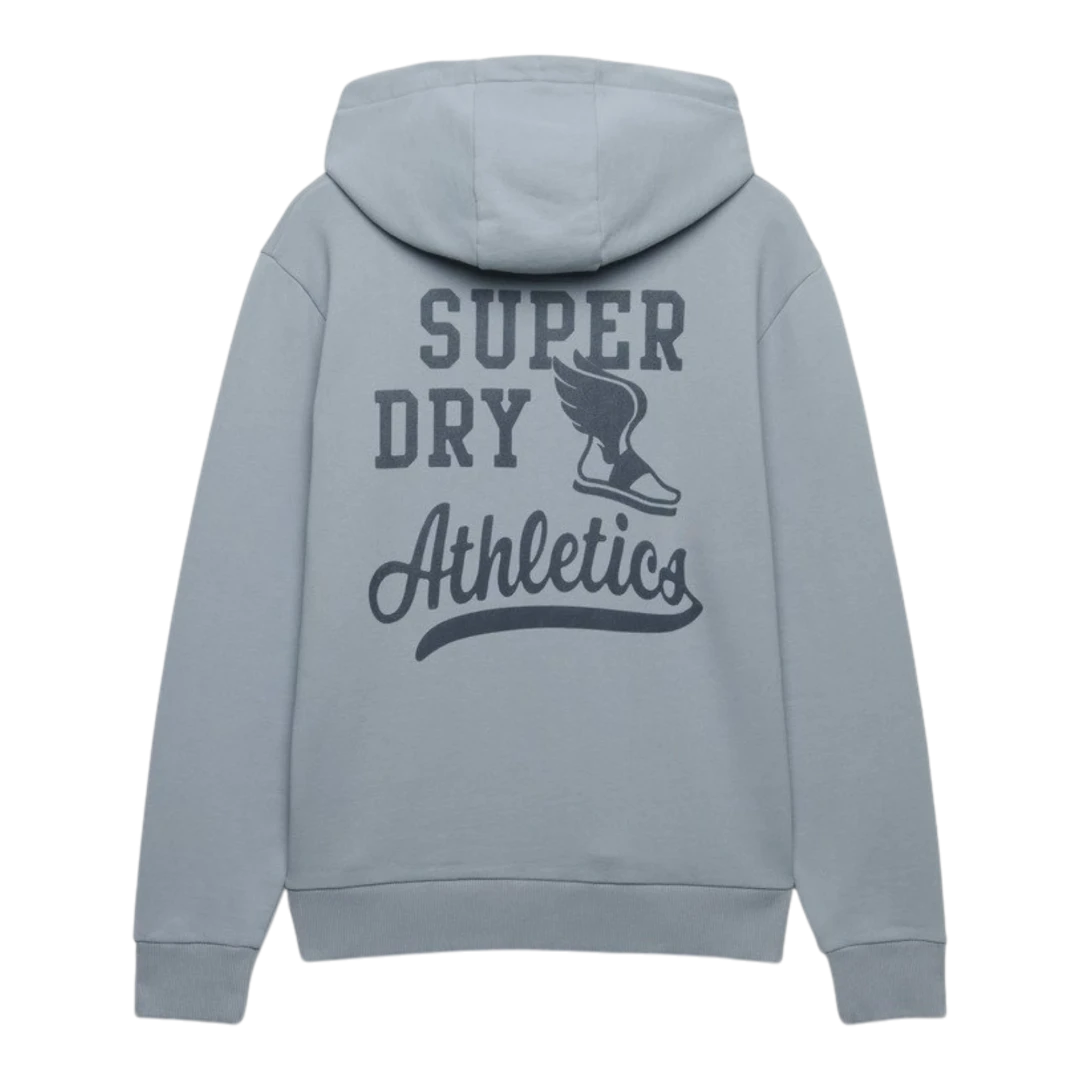 SUPERDRY MUŠKA DUKSERICA SIVA 50999