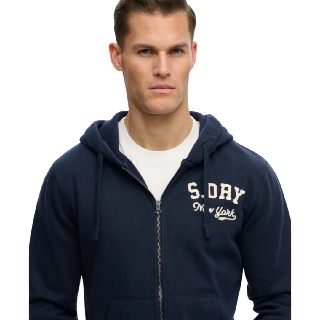 SUPERDRY MUŠKA DUKSERICA TEGET 51000