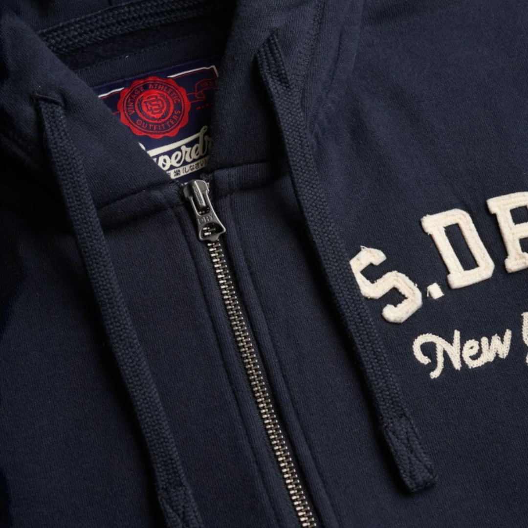 SUPERDRY MUŠKA DUKSERICA TEGET 51000