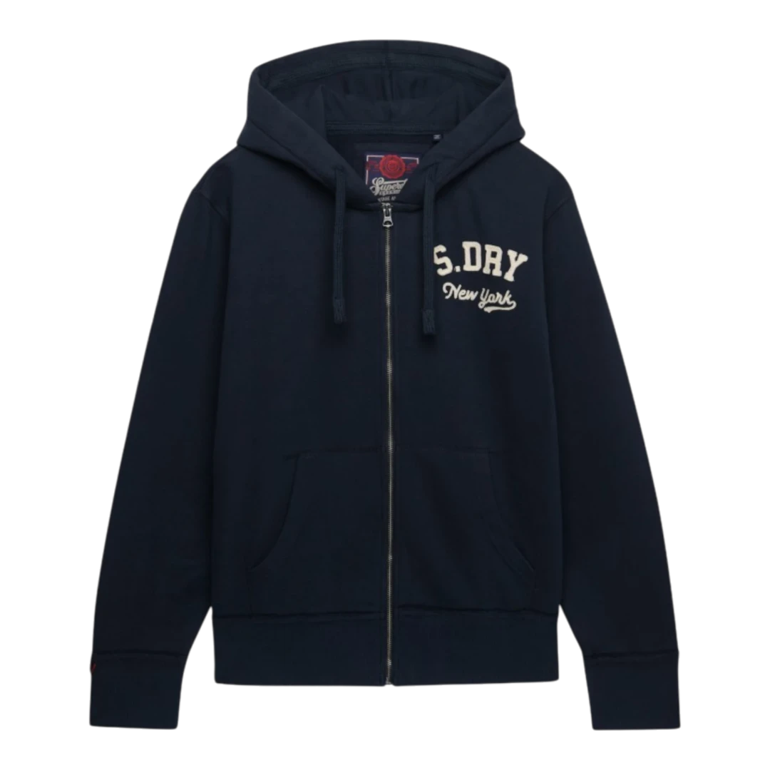 SUPERDRY MUŠKA DUKSERICA TEGET 51000