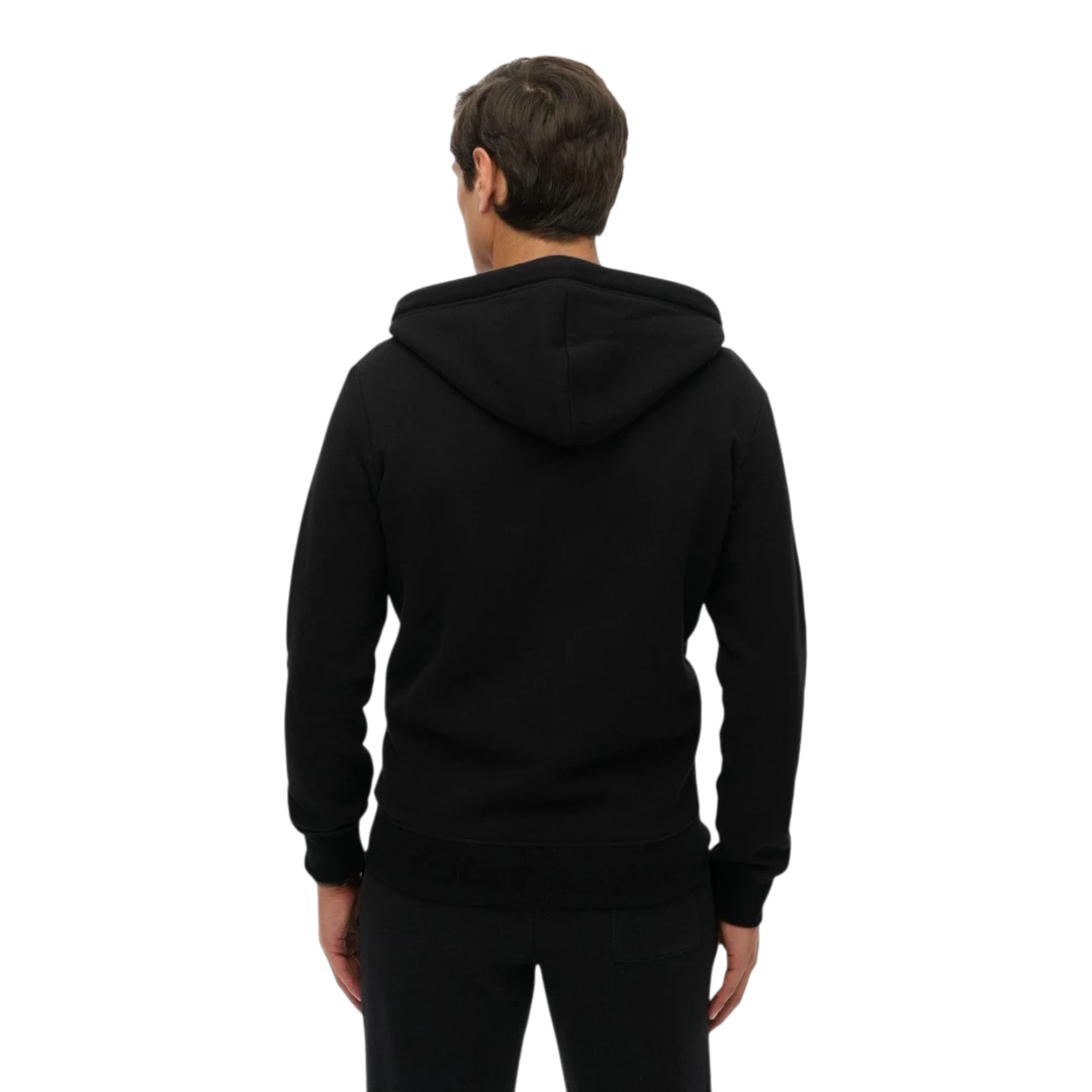 SUPERDRY MUŠKA DUKSERICA CRNA 51001