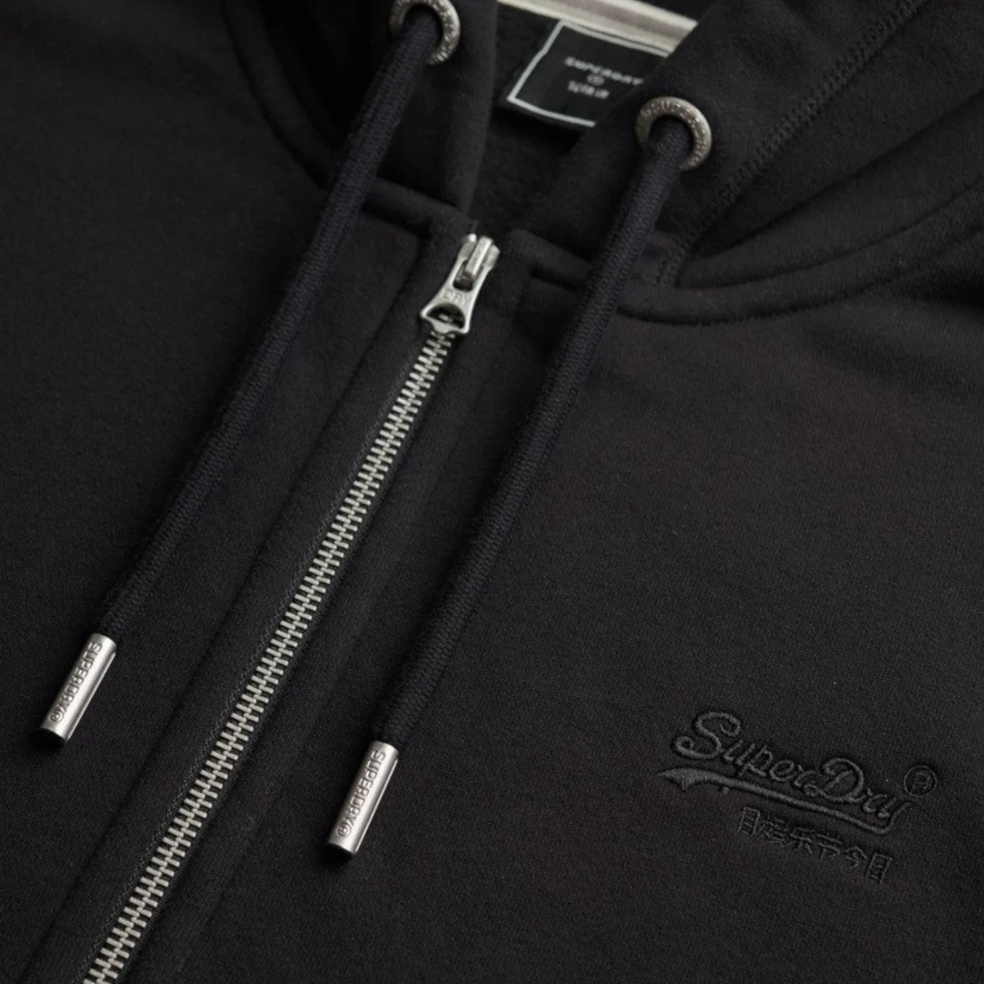 SUPERDRY MUŠKA DUKSERICA CRNA 51001