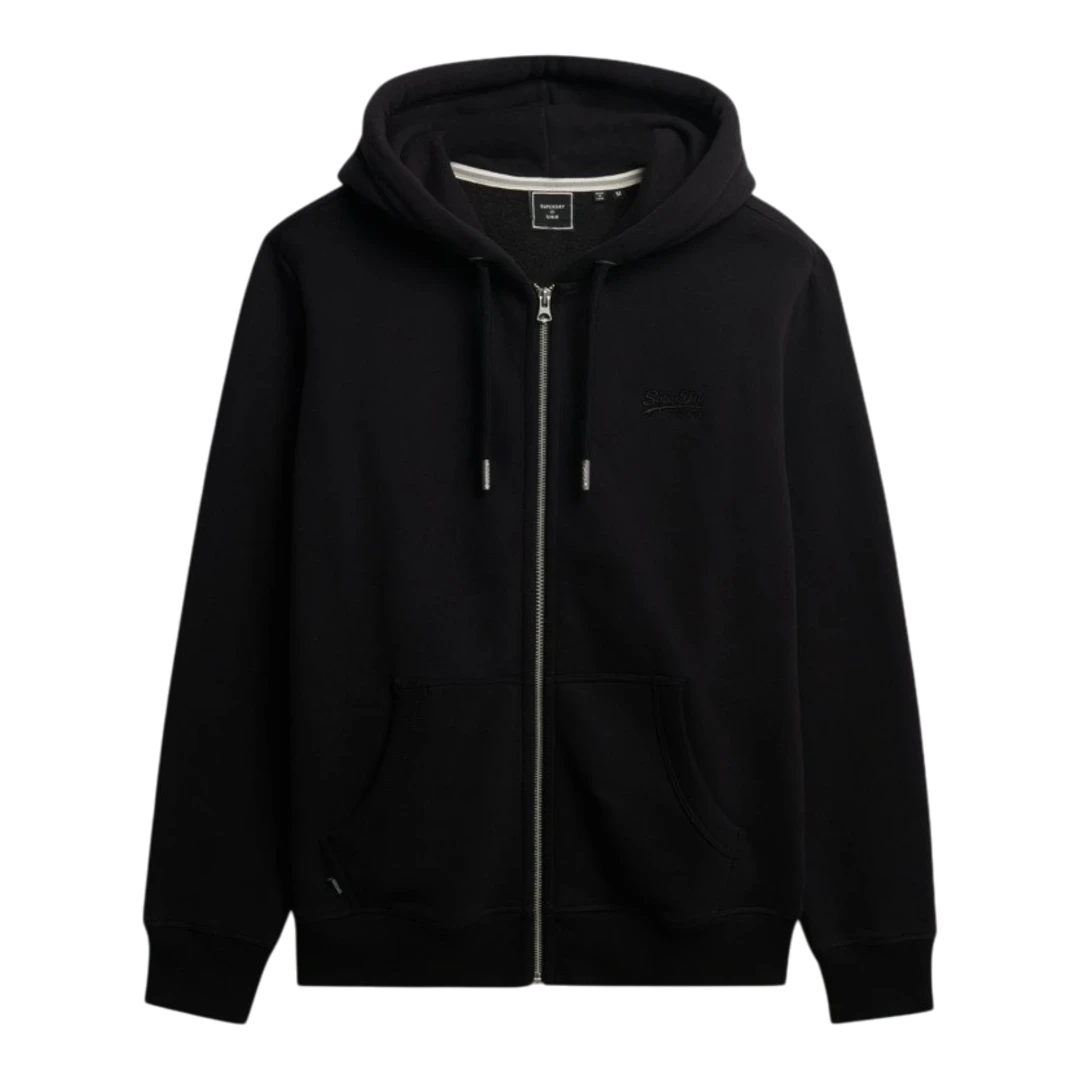 SUPERDRY MUŠKA DUKSERICA CRNA 51001