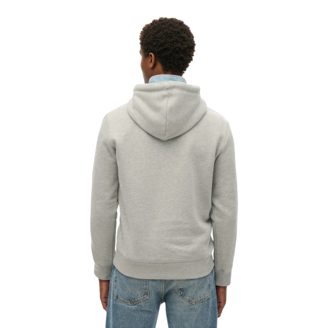 SUPERDRY MUŠKA DUKSERICA SIVA 52761