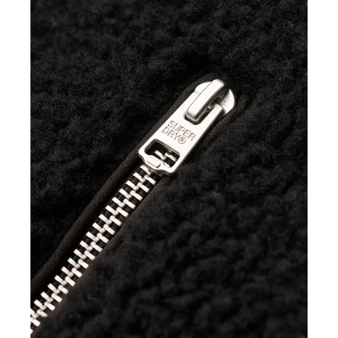 SUPERDRY MUŠKA DUKSERICA CRNA 52762