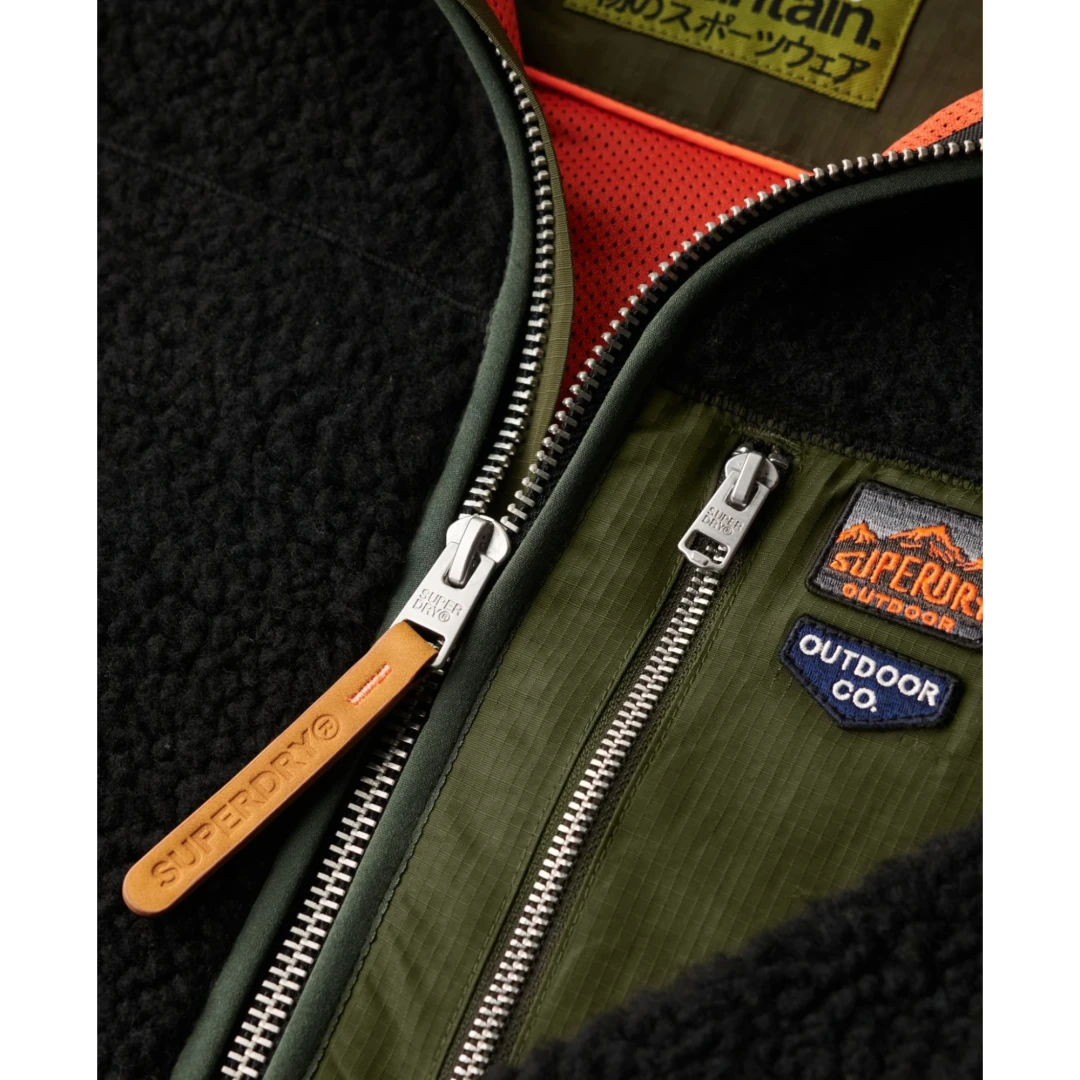 SUPERDRY MUŠKA DUKSERICA CRNA 52762