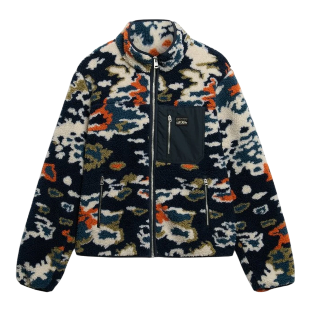 SUPERDRY MUŠKA DUKSERICA MULTICOLOR 52763