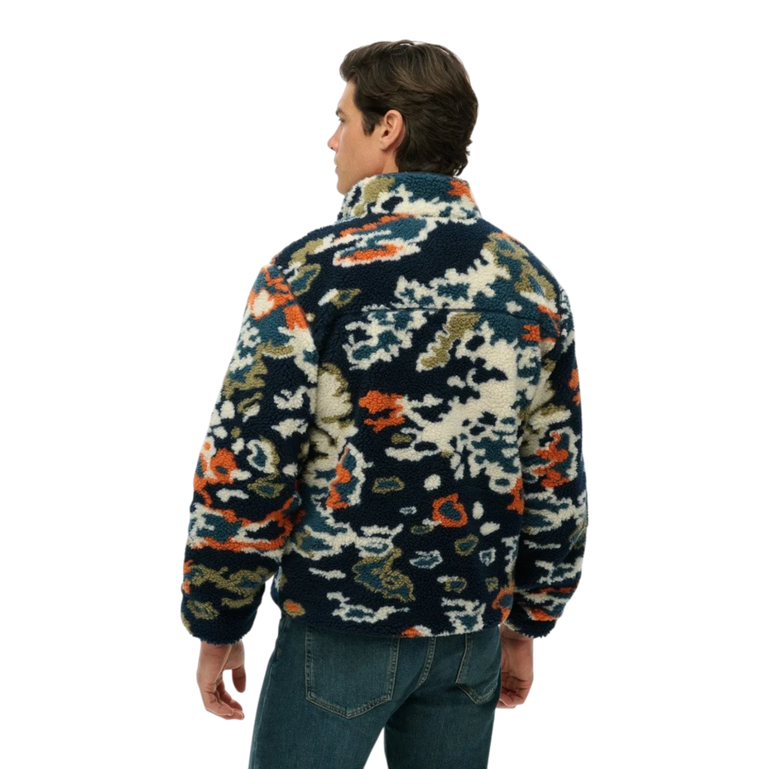 SUPERDRY MUŠKA DUKSERICA MULTICOLOR 52763