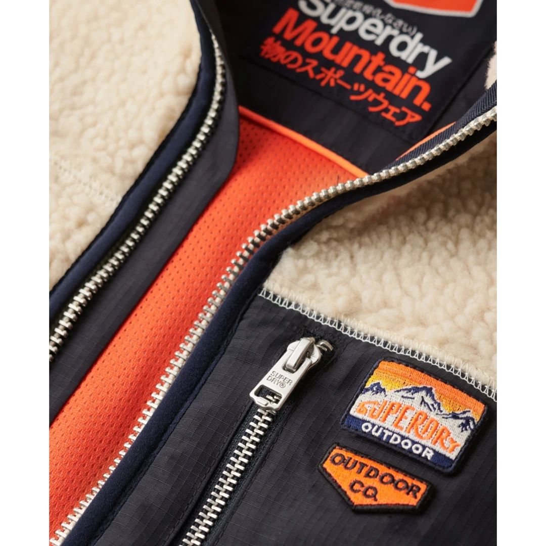 SUPERDRY MUŠKA DUKSERICA BEŽ 52764