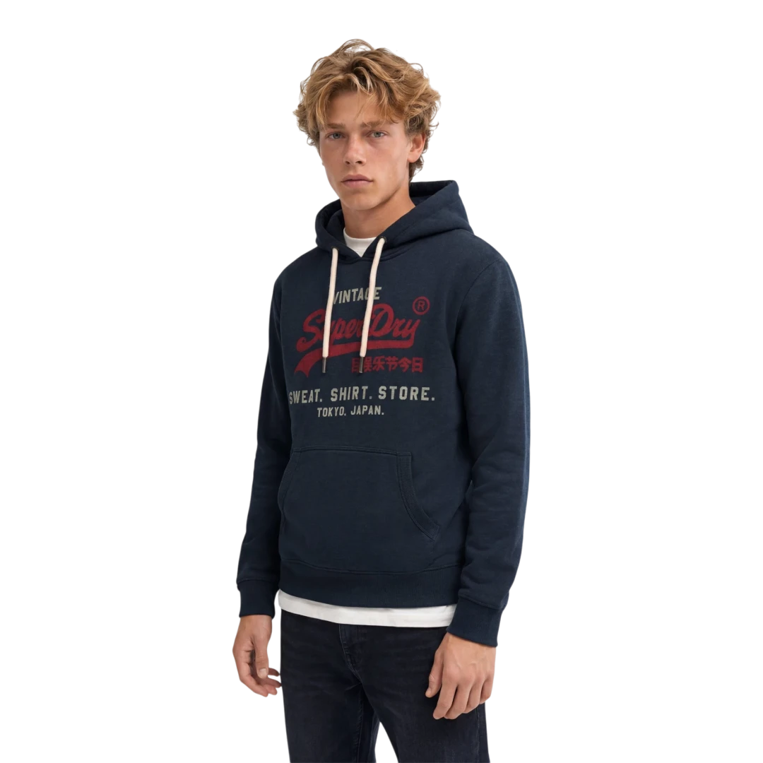SUPERDRY MUŠKA DUKSERICA TEGET 52771