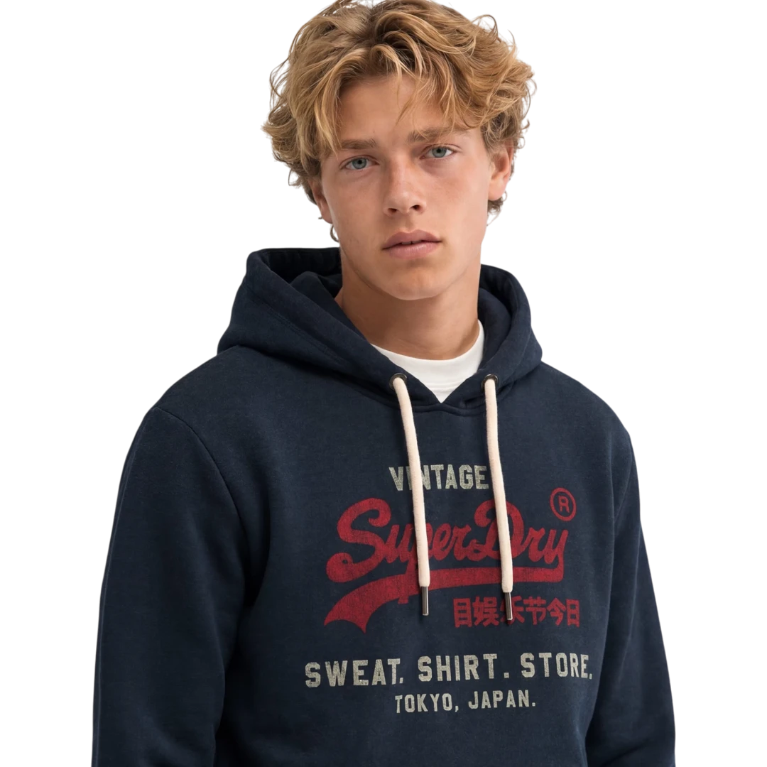 SUPERDRY MUŠKA DUKSERICA TEGET 52771