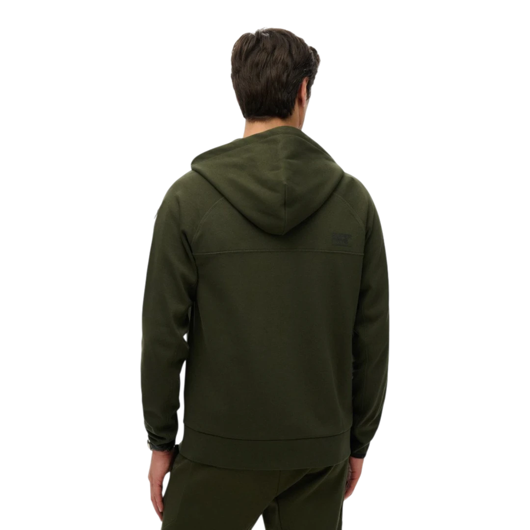 SUPERDRY MUŠKA DUKSERICA MASLINASTA 52789