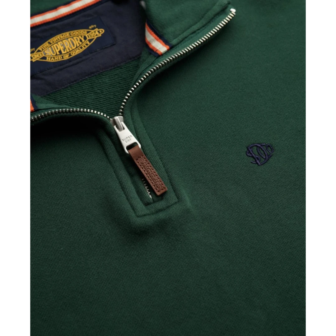 SUPERDRY MUŠKA DUKSERICA ZELENA 52792